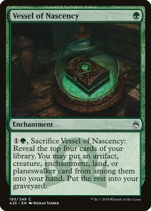 Vessel of Nascency 193