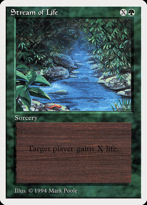 Stream of Life 217