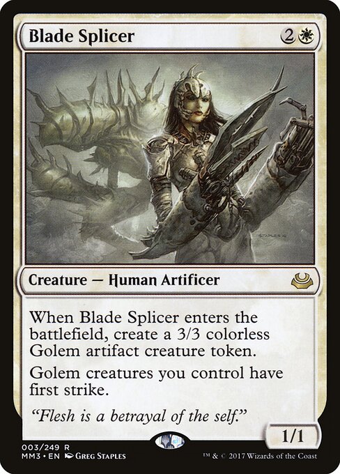 Blade Splicer 3