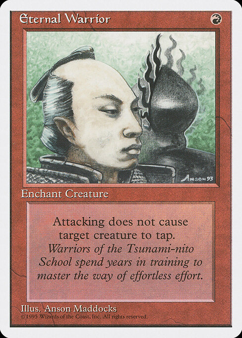 Eternal Warrior 190