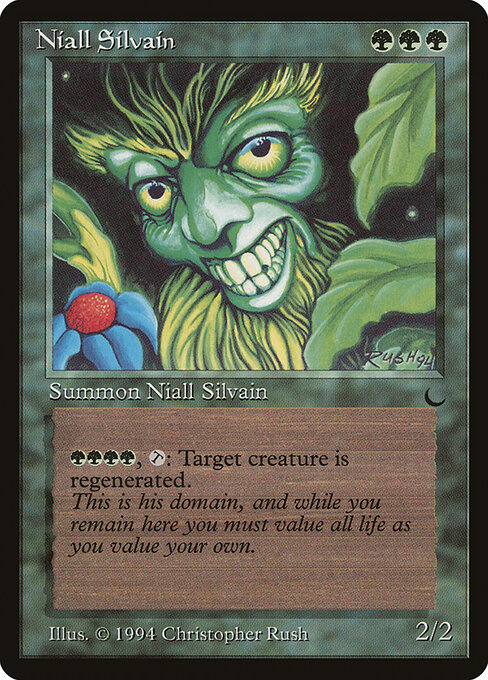 Niall Silvain 82