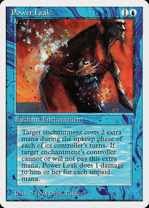 Power Leak 73