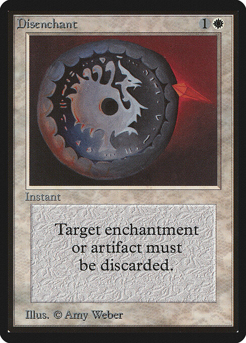 Disenchant 19