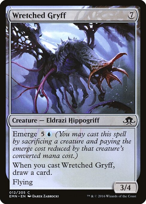 Wretched Gryff 12