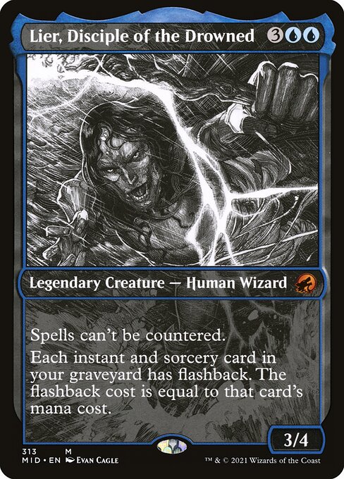 Lier, Disciple of the Drowned 313