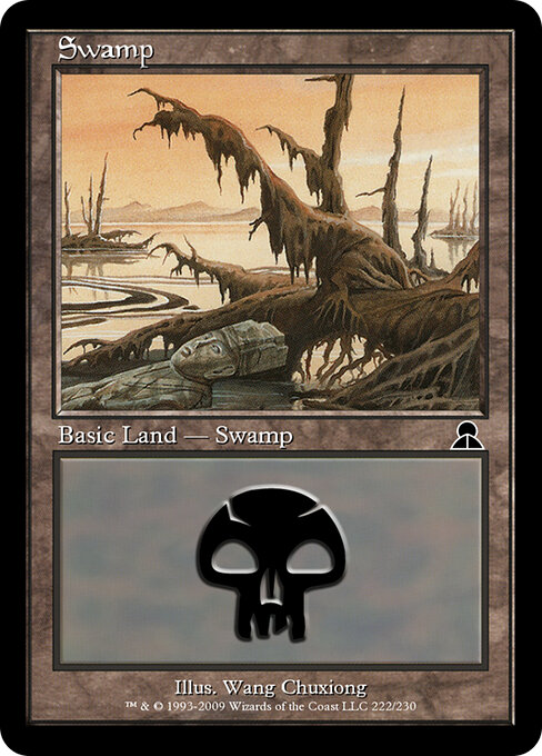 Swamp 222