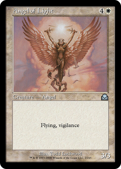 Angel of Light 3