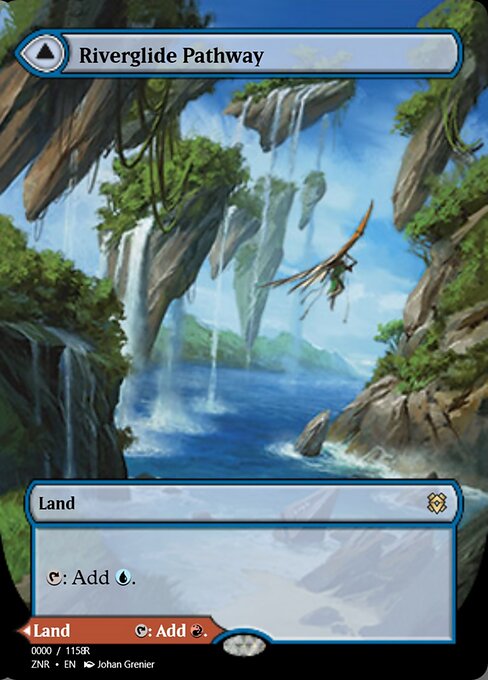 Riverglide Pathway // Lavaglide Pathway 83850