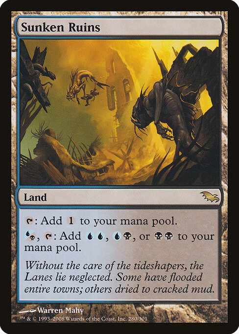 Sunken Ruins 280