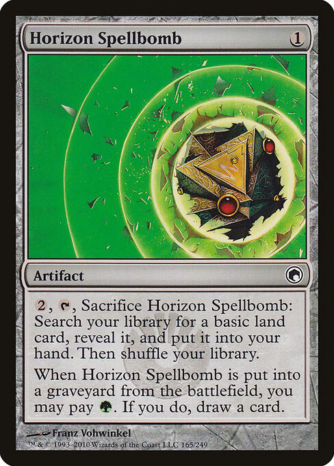 Horizon Spellbomb 165