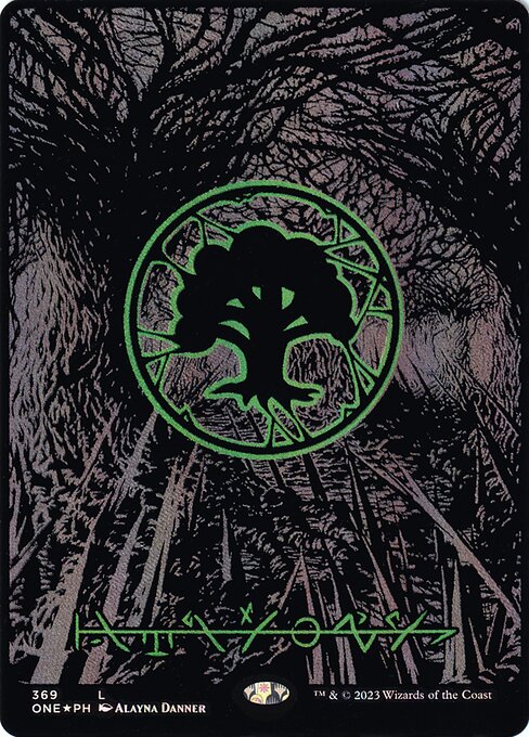 Forest 369