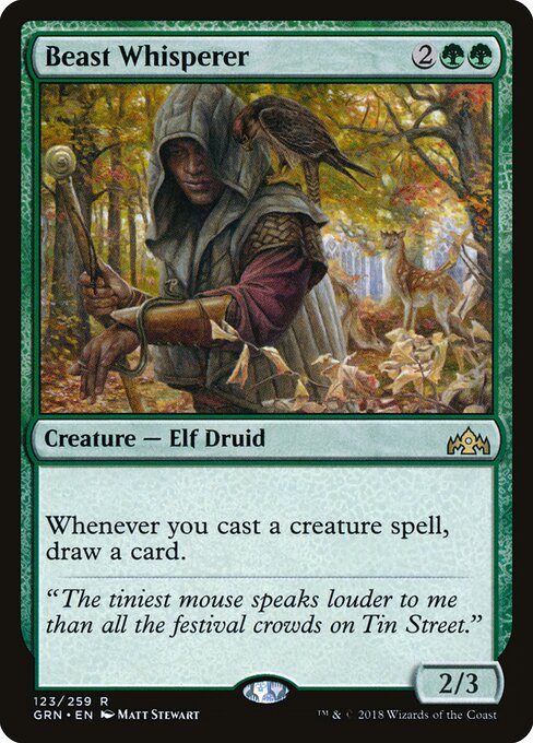 Beast Whisperer 123