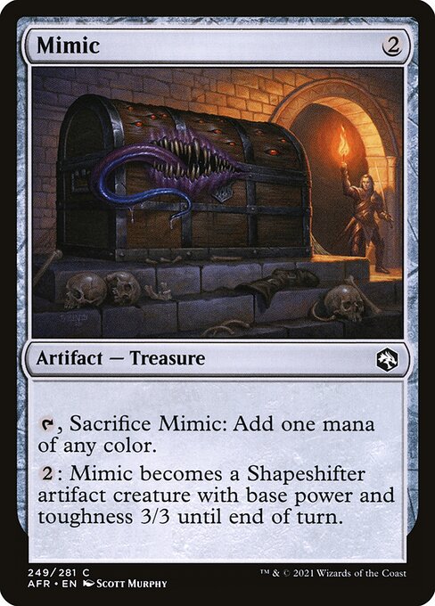 Mimic 249