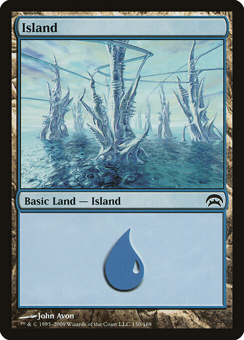 Island 150