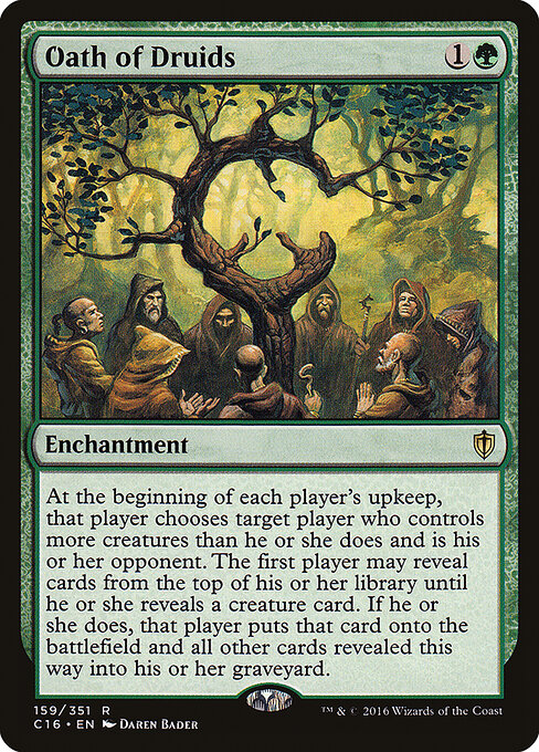 Oath of Druids 159