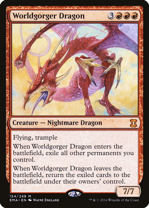 Worldgorger Dragon 154
