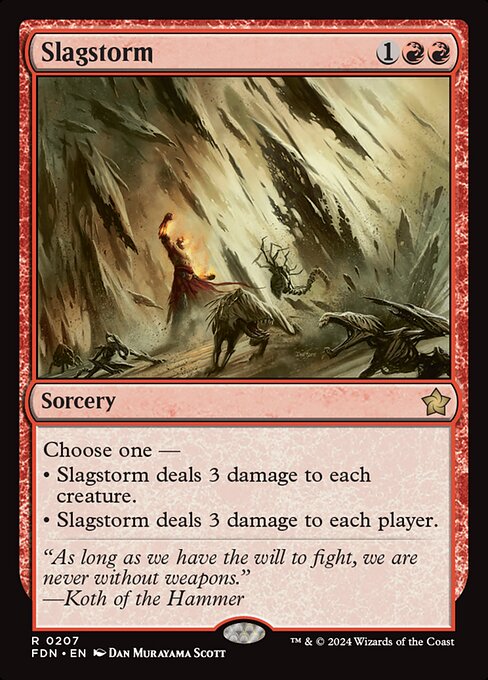 Slagstorm 207
