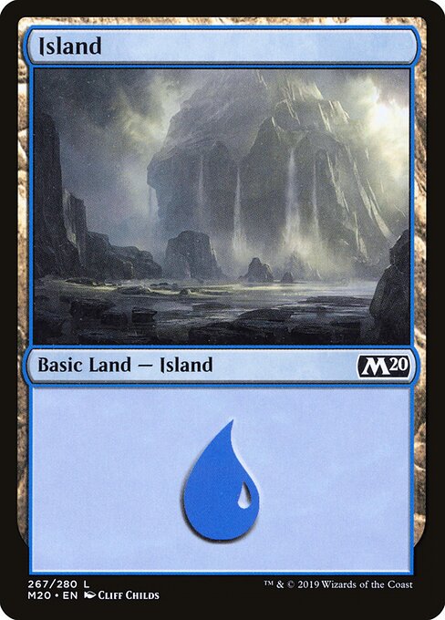 Island 267
