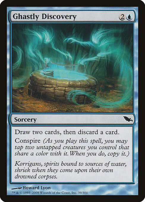 Ghastly Discovery 39