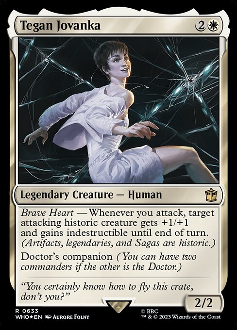 Tegan Jovanka 633