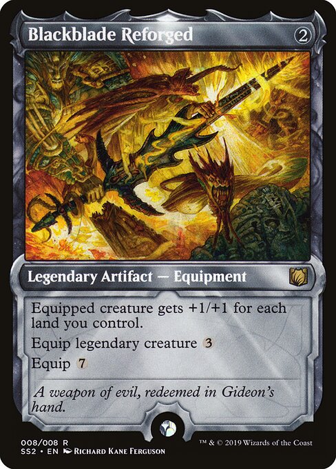 Blackblade Reforged 8