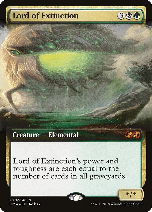 Lord of Extinction U23