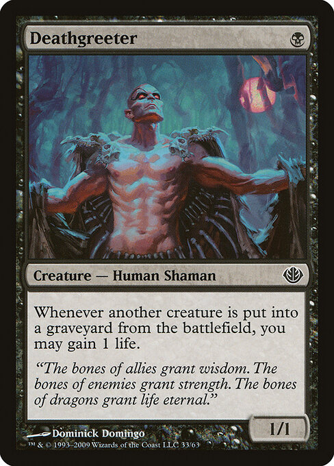 Deathgreeter 33