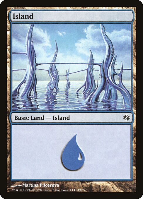 Island 43