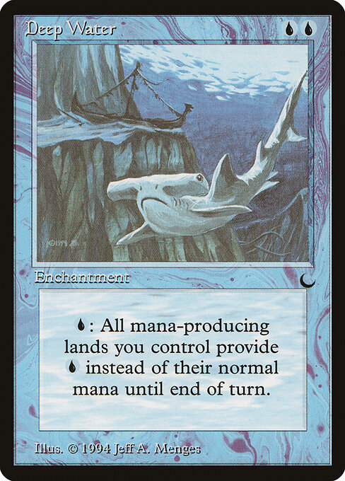 Deep Water 23
