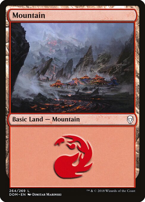 Mountain 264