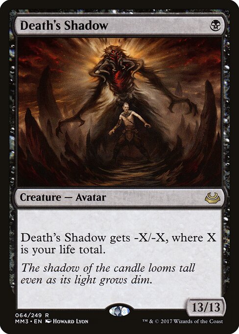 Death's Shadow 64