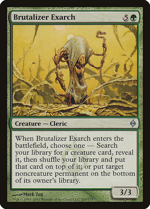 Brutalizer Exarch 105
