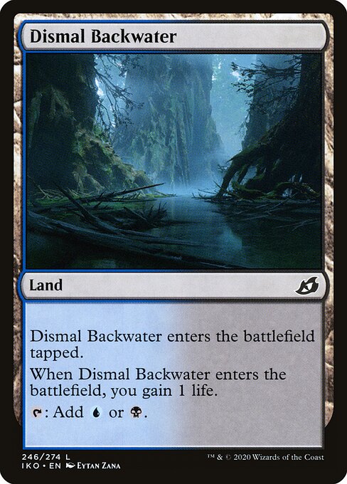 Dismal Backwater 246