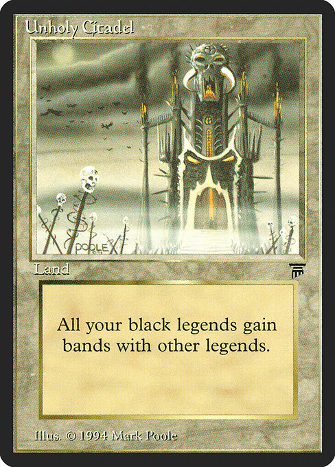 Unholy Citadel 309