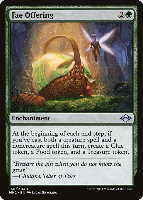 Fae Offering 158