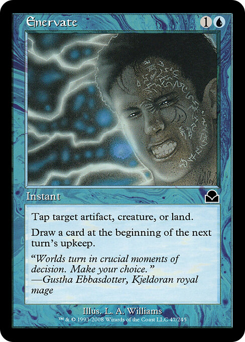Enervate 47