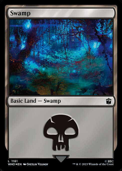 Swamp 1161