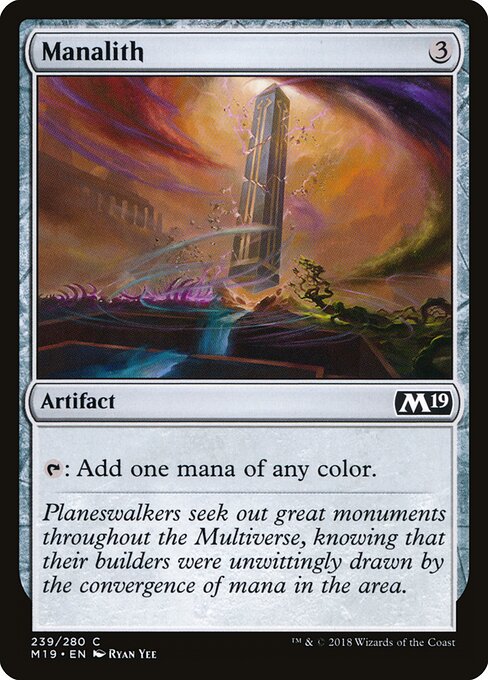 Manalith 239