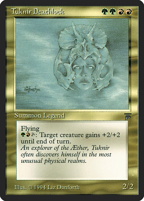 Tuknir Deathlock 267