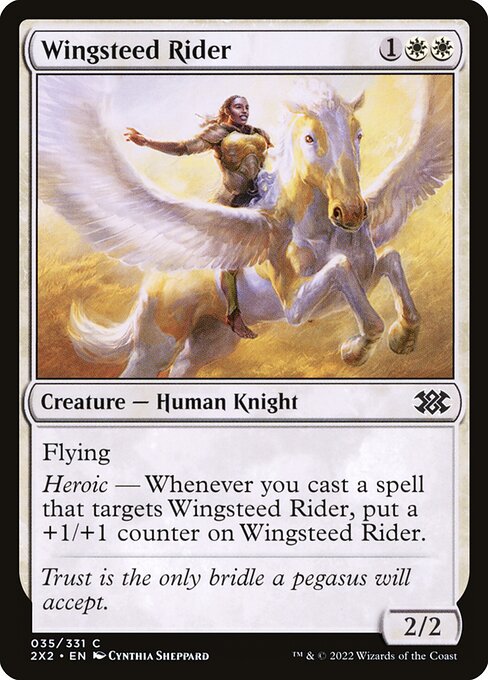 Wingsteed Rider 35