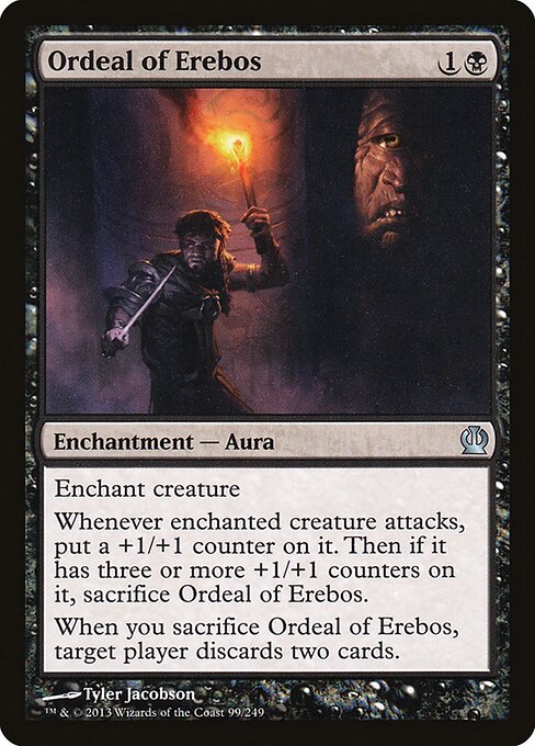 Ordeal of Erebos 99