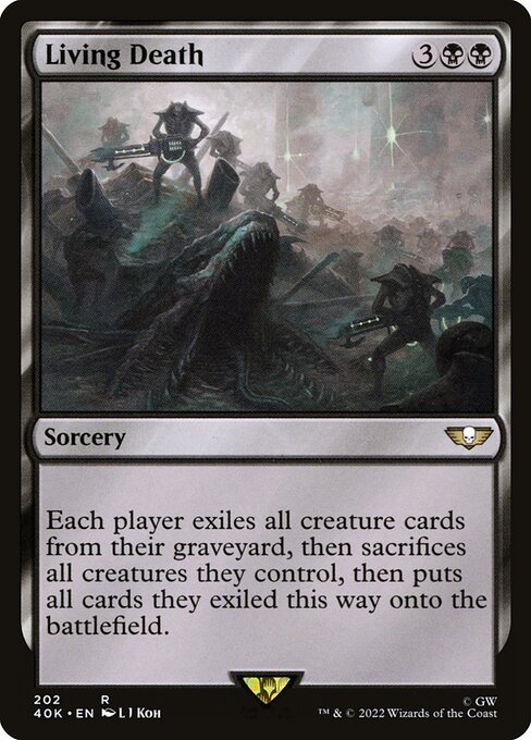 Living Death 202