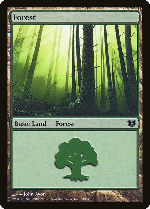 Forest 348★