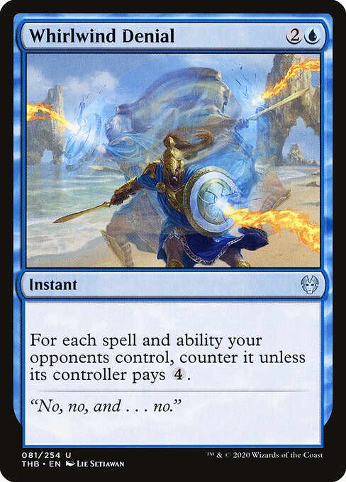 Whirlwind Denial 81
