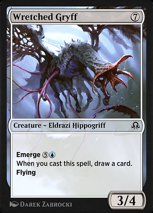 Wretched Gryff 9