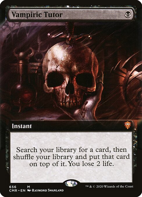 Vampiric Tutor 656