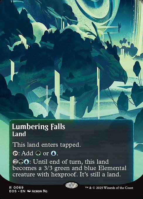 Lumbering Falls 69
