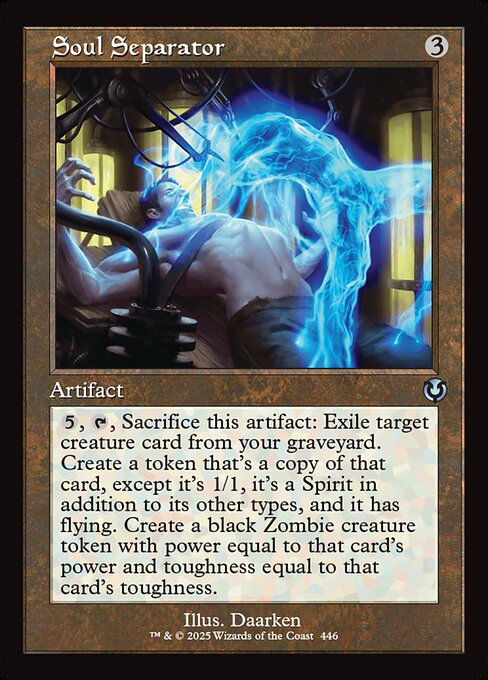 Soul Separator 446