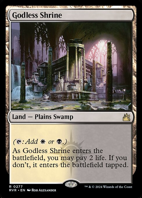 Godless Shrine 277