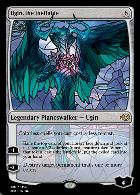 Ugin, the Ineffable 77969